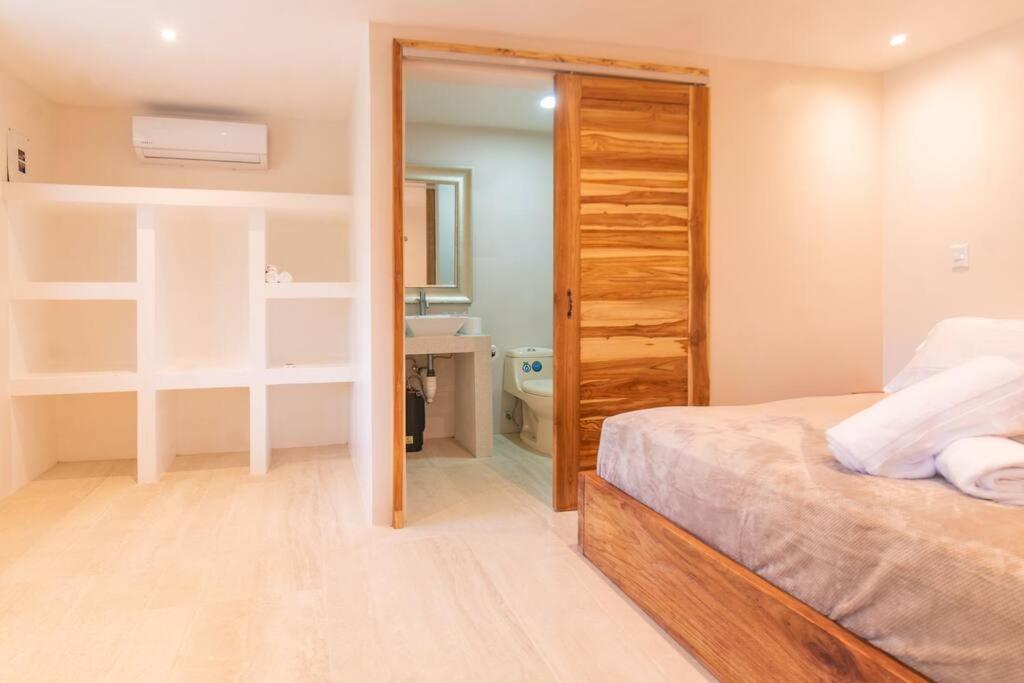Surfside Apartments - Mal Pais Malpais Eksteriør bilde
