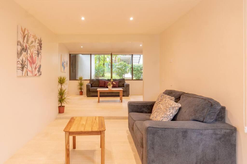 Surfside Apartments - Mal Pais Malpais Eksteriør bilde