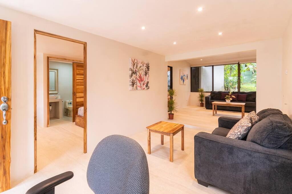 Surfside Apartments - Mal Pais Malpais Eksteriør bilde