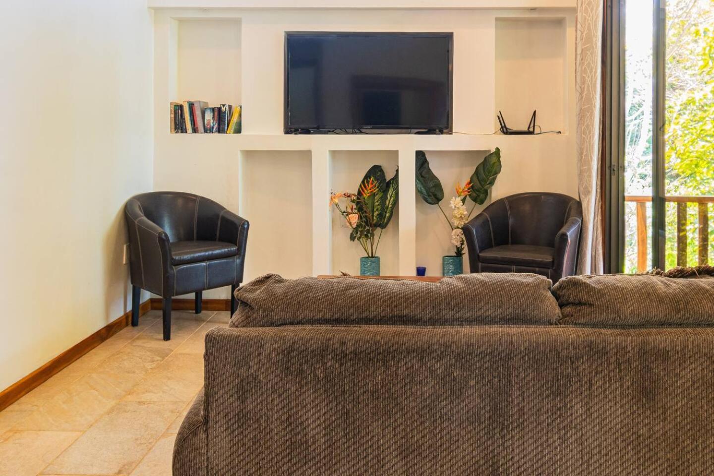 Surfside Apartments - Mal Pais Malpais Eksteriør bilde