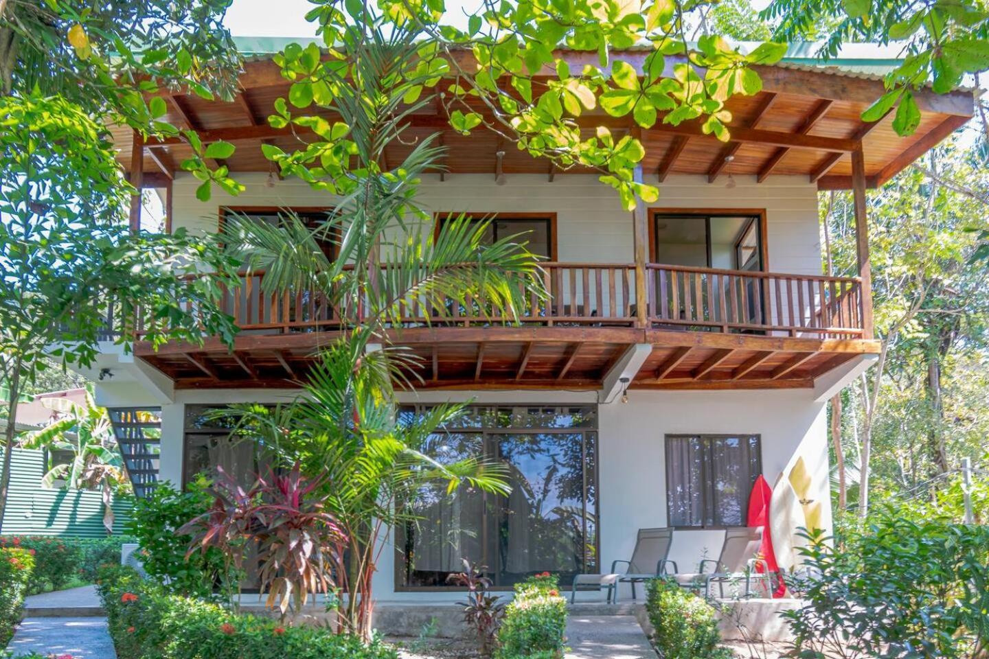 Surfside Apartments - Mal Pais Malpais Eksteriør bilde